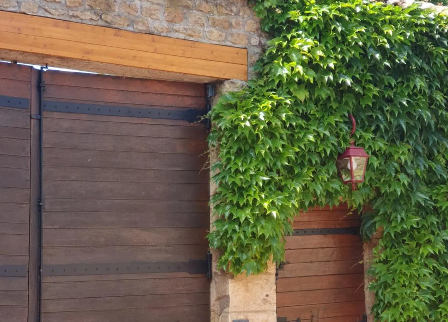 Domaine Des Franchises - Beaujolais Village - Charme Et Authenticite Au Coeur Des Pierres Dorees Denice