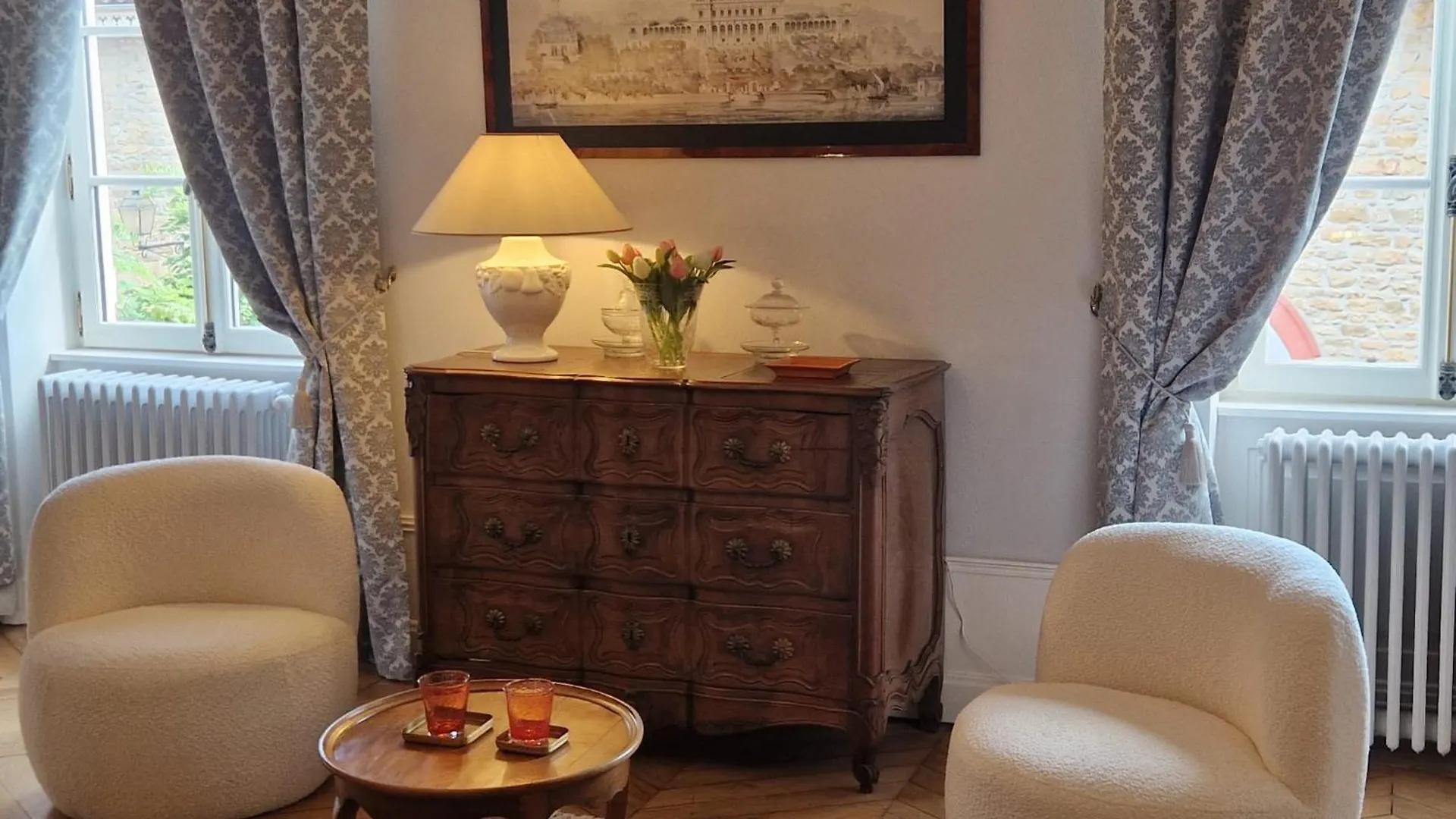 Bed & Breakfast Domaine Des Franchises - Beaujolais Village - Charme Et Authenticite Au Coeur Des Pierres Dorees Denice